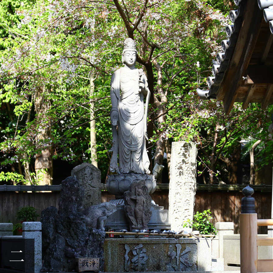 Two-Storied Pagoda