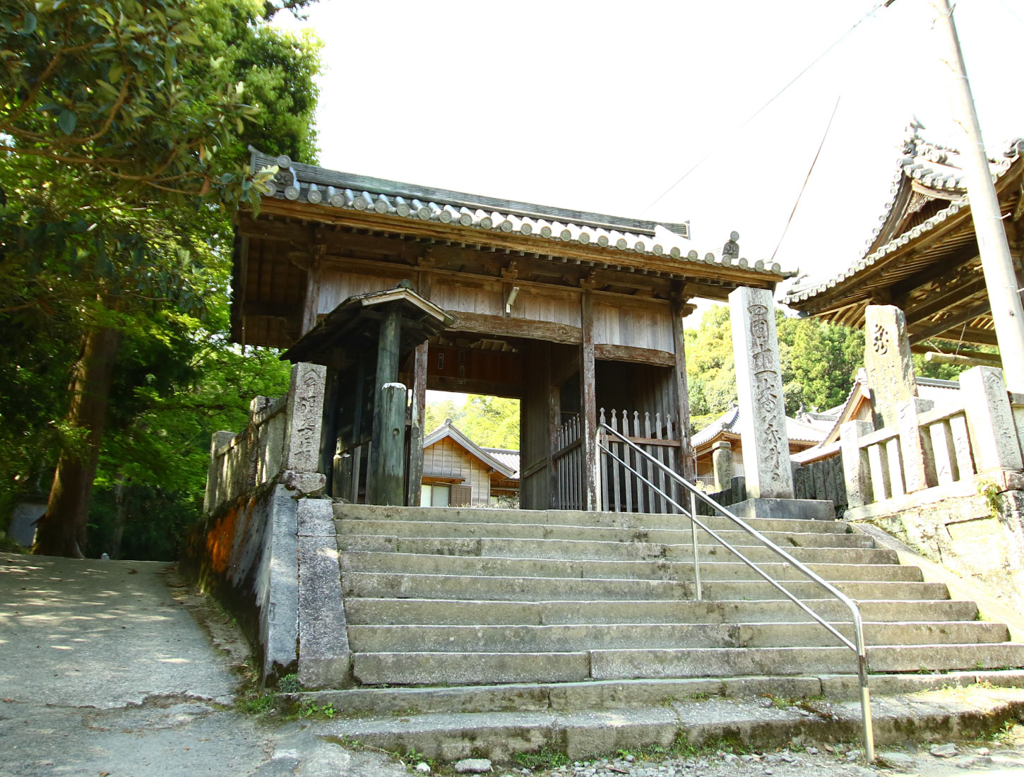 金剛山 一乗院 藤井寺