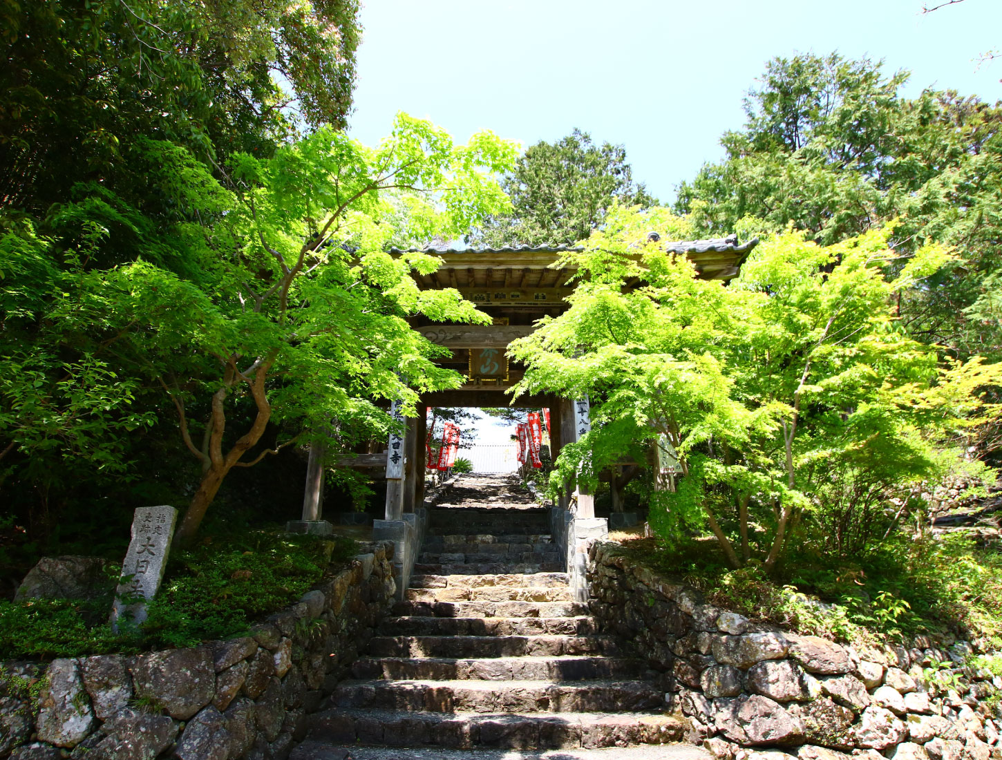法界山 高照院 大日寺