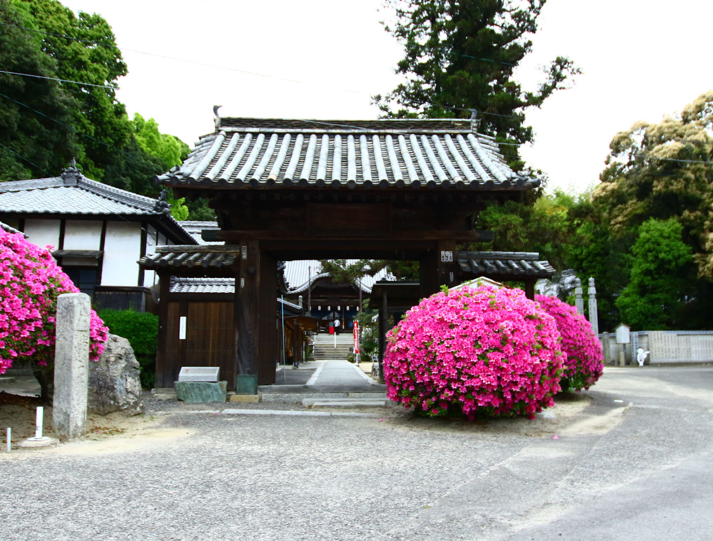 近見山 宝鐘院 延命寺