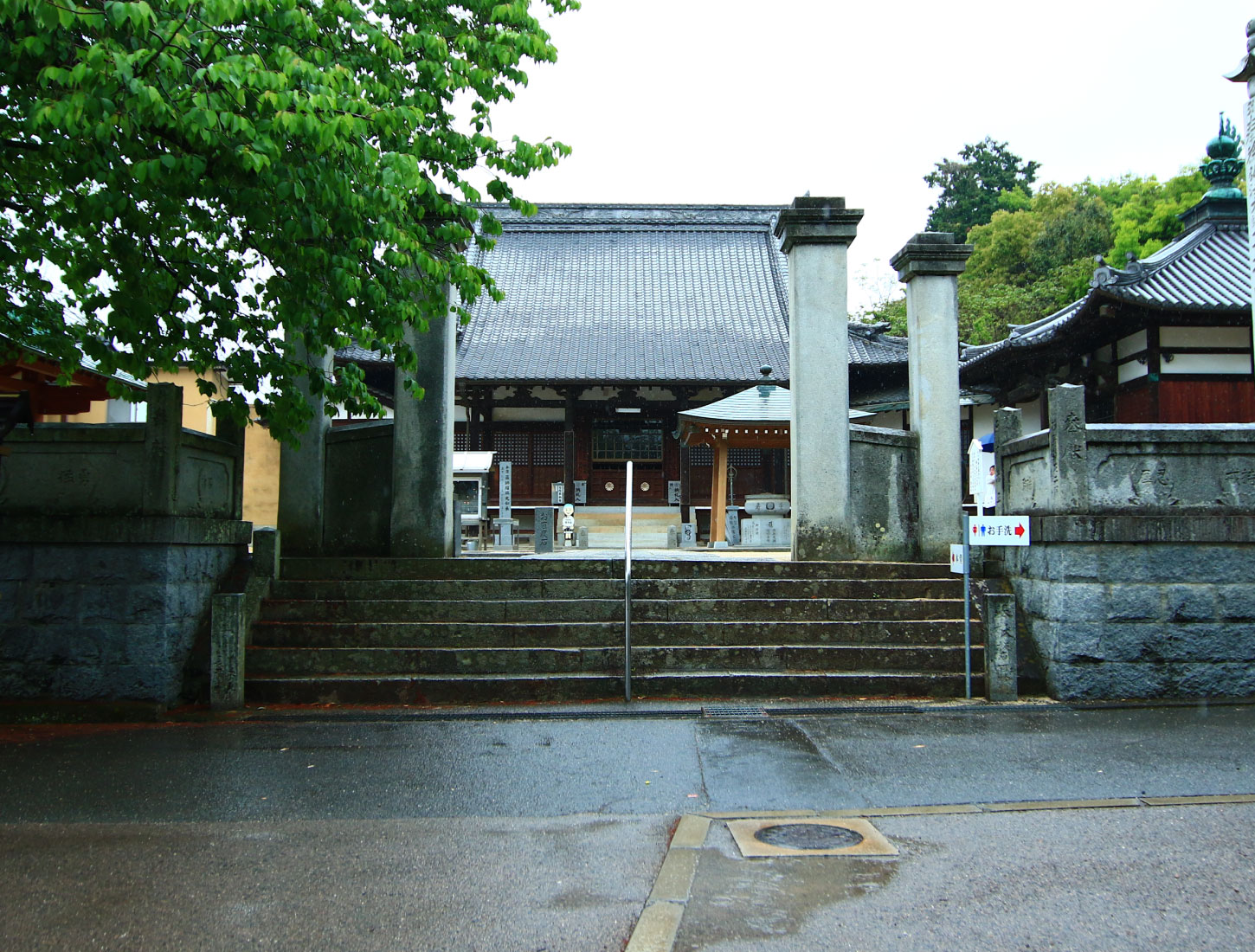 金光山 最勝院 国分寺