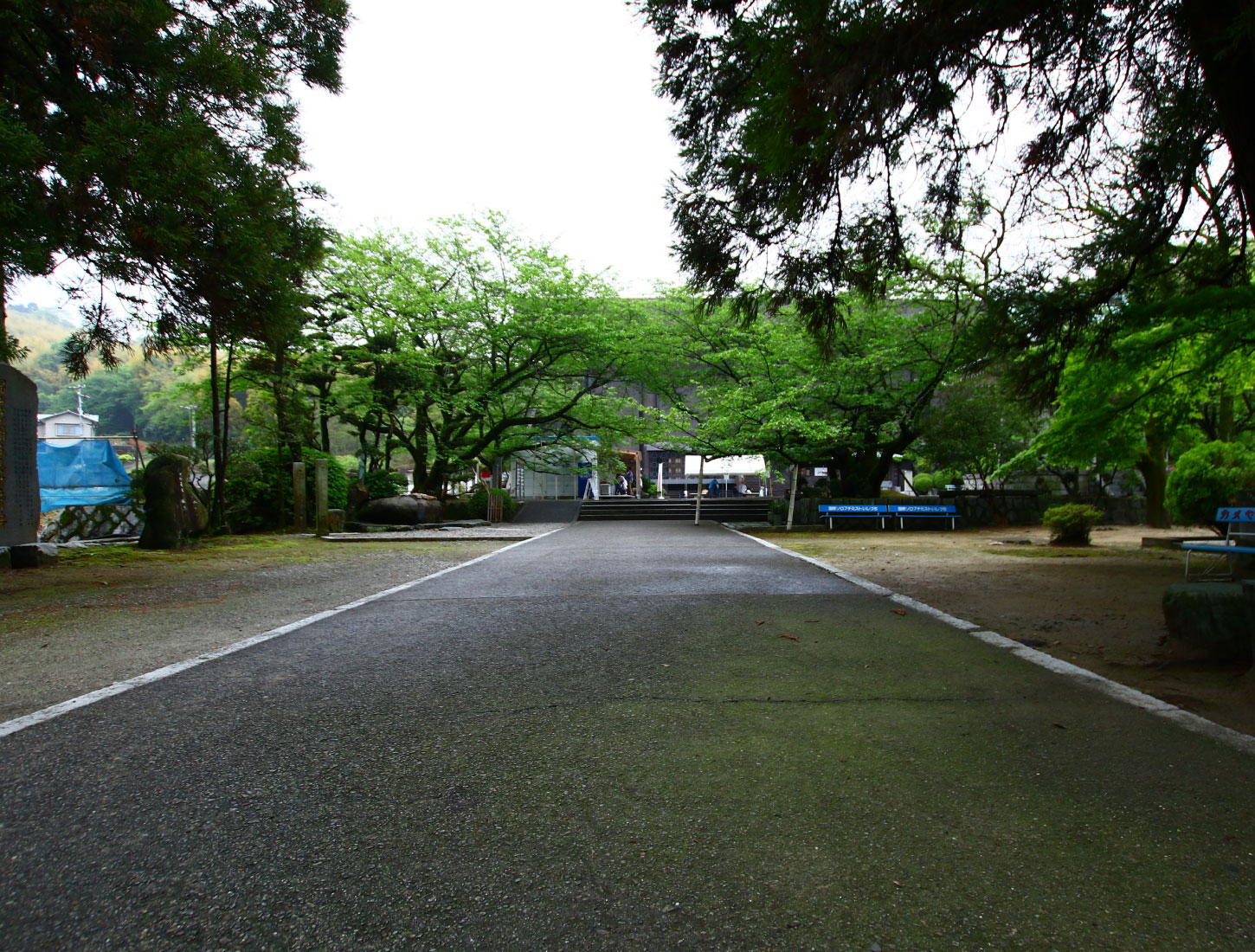 栴檀山 教王院 香園寺