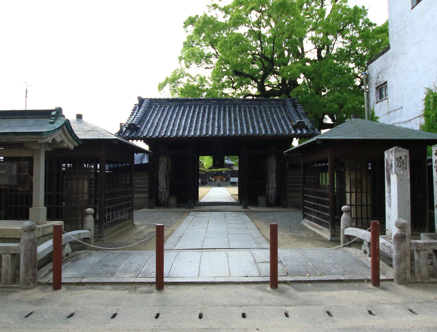 補陀落山 観音院 長尾寺